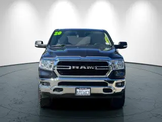 Ram 1500 2020 4x4 Big Horn 4dr Crew Cab 5.6 ft. SB Pickup