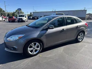 Ford Focus 2014 SE 4dr Sedán