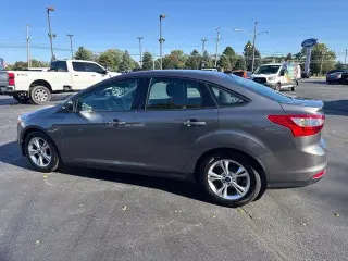 Ford Focus 2014 SE 4dr Sedán