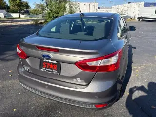 Ford Focus 2014 SE 4dr Sedán