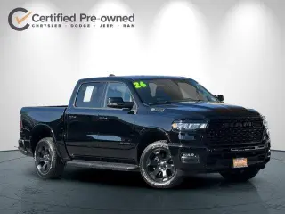 Ram 1500 2026 4x4 Big Horn 4dr Crew Cab 5.6 ft. SB Pickup