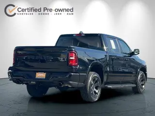 Ram 1500 2026 4x4 Big Horn 4dr Crew Cab 5.6 ft. SB Pickup