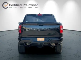 Ram 1500 2026 4x4 Big Horn 4dr Crew Cab 5.6 ft. SB Pickup