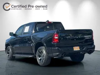 Ram 1500 2026 4x4 Big Horn 4dr Crew Cab 5.6 ft. SB Pickup