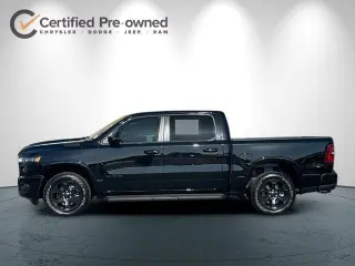 Ram 1500 2026 4x4 Big Horn 4dr Crew Cab 5.6 ft. SB Pickup