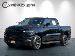 Ram 1500 2026 4x4 Big Horn 4dr Crew Cab 5.6 ft. SB Pickup