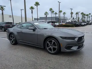 Ford Mustang 2025 EcoBoost 2d Fastback
