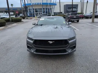 Ford Mustang 2025 EcoBoost 2d Fastback