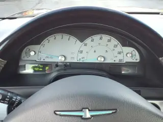Ford Thunderbird 2002 Deluxe 2d Convertible