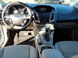 Ford Focus 2012 SEL 4dr Sedán