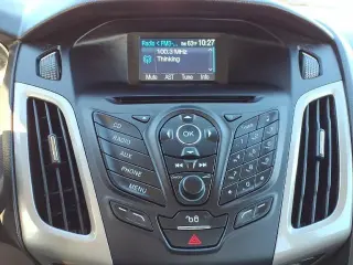 Ford Focus 2012 SEL 4dr Sedán