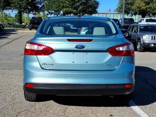 Ford Focus 2012 SEL 4dr Sedán