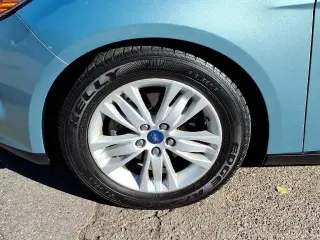 Ford Focus 2012 SEL 4dr Sedán