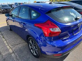 Ford Focus 2014 SE 4dr Hatchback