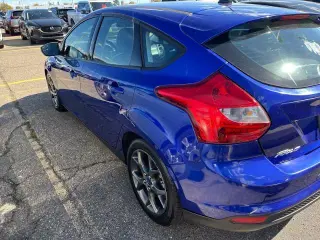 Ford Focus 2014 SE 4dr Hatchback