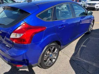 Ford Focus 2014 SE 4dr Hatchback
