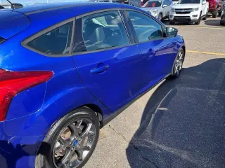 Ford Focus 2014 SE 4dr Hatchback