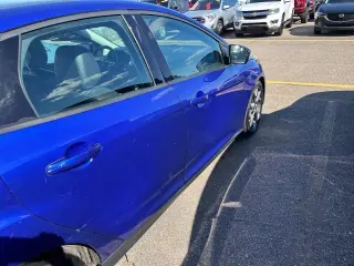 Ford Focus 2014 SE 4dr Hatchback