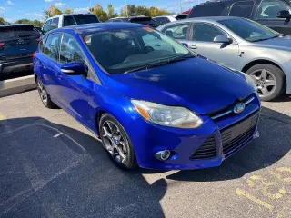 Ford Focus 2014 SE 4dr Hatchback