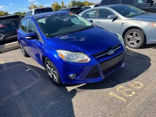 Ford Focus 2014 SE 4dr Hatchback