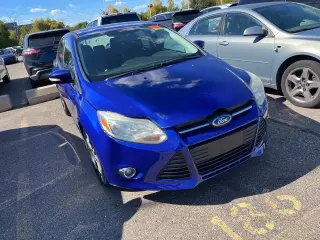 Ford Focus 2014 SE 4dr Hatchback