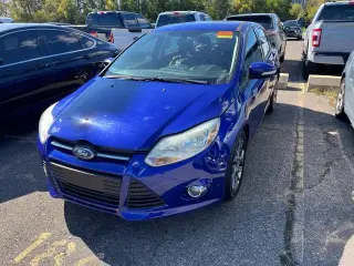 Ford Focus 2014 SE 4dr Hatchback