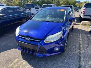 Ford Focus 2014 SE 4dr Hatchback