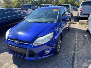 Ford Focus 2014 SE 4dr Hatchback