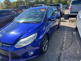 Ford Focus 2014 SE 4dr Hatchback
