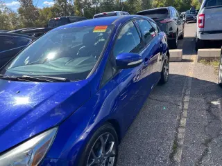 Ford Focus 2014 SE 4dr Hatchback