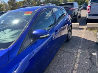 Ford Focus 2014 SE 4dr Hatchback