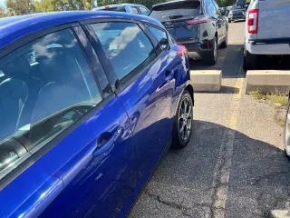 Ford Focus 2014 SE 4dr Hatchback