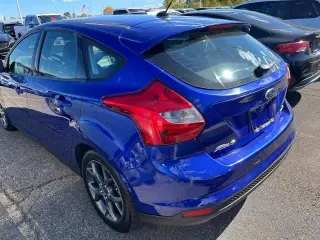 Ford Focus 2014 SE 4dr Hatchback
