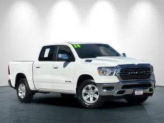 Ram 1500 2024 4x2 Laramie 4dr Crew Cab 5.6 ft. SB Pickup