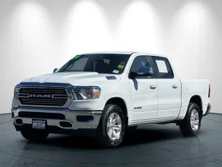 Ram 1500 2024 4x2 Laramie 4dr Crew Cab 5.6 ft. SB Pickup