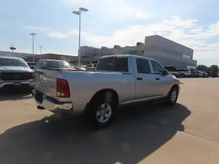 Ram 1500 2013 4x4 Tradesman 4dr Crew Cab 6.3 ft. SB Pickup
