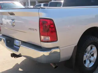 Ram 1500 2013 4x4 Tradesman 4dr Crew Cab 6.3 ft. SB Pickup