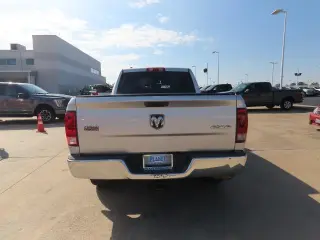 Ram 1500 2013 4x4 Tradesman 4dr Crew Cab 6.3 ft. SB Pickup