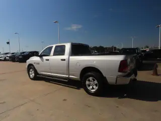 Ram 1500 2013 4x4 Tradesman 4dr Crew Cab 6.3 ft. SB Pickup
