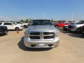 Ram 1500 2013 4x4 Tradesman 4dr Crew Cab 6.3 ft. SB Pickup