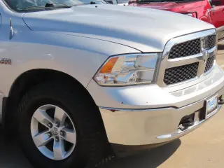 Ram 1500 2013 4x4 Tradesman 4dr Crew Cab 6.3 ft. SB Pickup