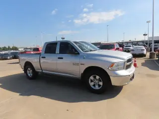 Ram 1500 2013 4x4 Tradesman 4dr Crew Cab 6.3 ft. SB Pickup