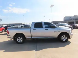 Ram 1500 2013 4x4 Tradesman 4dr Crew Cab 6.3 ft. SB Pickup