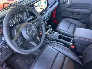 Jeep Gladiator 2025 4x4 Rubicon 4dr Crew Cab 5.0 ft. SB
