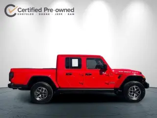Jeep Gladiator 2025 4x4 Rubicon 4dr Crew Cab 5.0 ft. SB