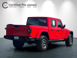 Jeep Gladiator 2025 4x4 Rubicon 4dr Crew Cab 5.0 ft. SB