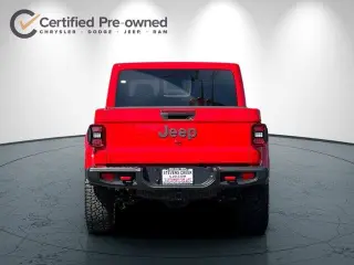Jeep Gladiator 2025 4x4 Rubicon 4dr Crew Cab 5.0 ft. SB