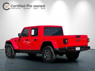 Jeep Gladiator 2025 4x4 Rubicon 4dr Crew Cab 5.0 ft. SB