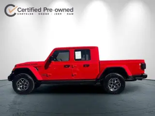 Jeep Gladiator 2025 4x4 Rubicon 4dr Crew Cab 5.0 ft. SB