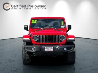 Jeep Gladiator 2025 4x4 Rubicon 4dr Crew Cab 5.0 ft. SB
